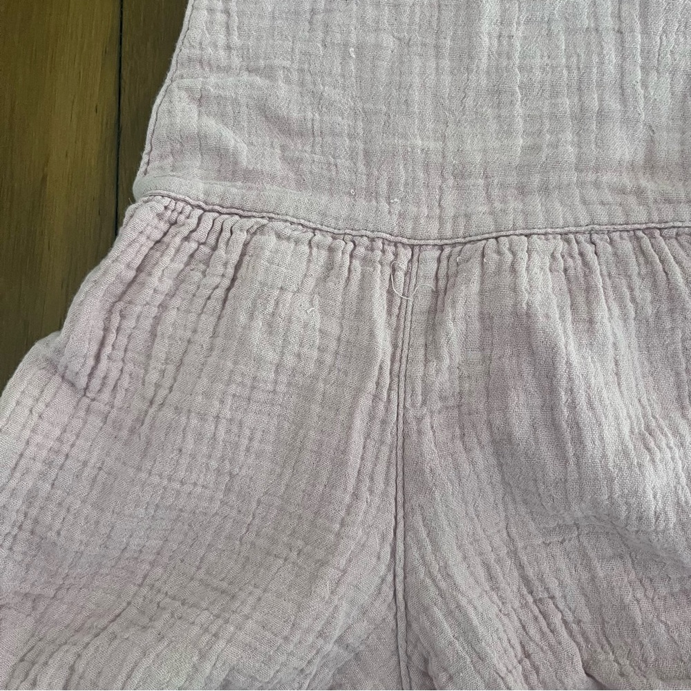 Mabo (18m) Organic Gauze Romper - Picture 10 of 10